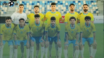 الإسماعيلي يتقدم بهدف مذهل على كهرباء الإسماعيلية في الشوط الأول بالدوري الممتاز